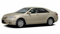 2007 Toyota Camry CE