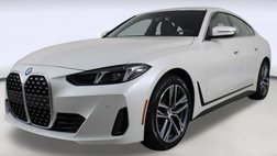 2025 BMW 4 Series 430i xDrive Gran Coupe