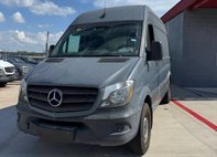 2018 Mercedes-Benz Sprinter 2500