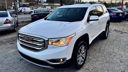 2019 GMC Acadia SLE-2