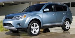 2007 Mitsubishi Outlander ES