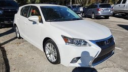 2016 Lexus CT 200h Base