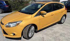 2012 Ford Focus Titanium
