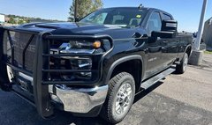 2020 Chevrolet Silverado 2500HD LT