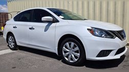 2017 Nissan Sentra SV