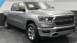 2022 Ram Ram Pickup 1500 Big Horn