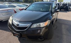 2014 Acura RDX Base