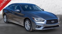 2018 Infiniti Q50 2.0T Pure