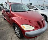 2001 Chrysler PT Cruiser Base