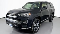 2024 Toyota 4Runner Limited