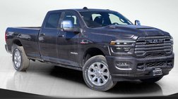 2026 Ram Ram Pickup 3500 Laramie