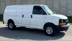 2015 Chevrolet Express 2500