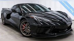 2024 Chevrolet Corvette Stingray