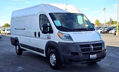 2017 Ram ProMaster 3500 159 WB