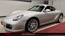 2010 Porsche Cayman S