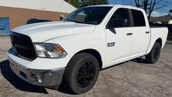 2014 Ram Ram Pickup 1500 Big Horn
