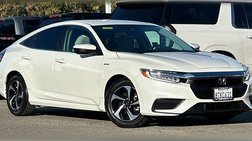 2021 Honda Insight EX