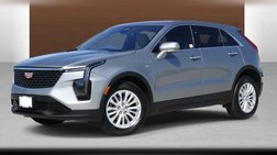 2024 Cadillac XT4 Luxury
