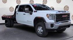 2022 GMC Sierra 3500HD Pro