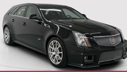 2012 Cadillac CTS-V Base