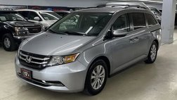2016 Honda Odyssey SE