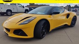 2025 Lotus Emira V6 Base