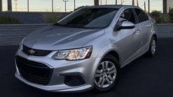 2019 Chevrolet Sonic LS Auto