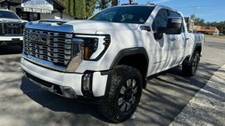 2024 GMC Sierra 2500HD Denali