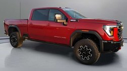 2026 GMC Sierra 2500HD AT4X