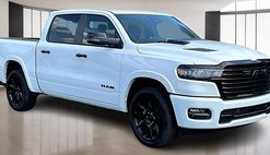 2025 Ram Ram Pickup 1500 Laramie