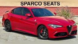 2017 Alfa Romeo Giulia Quadrifoglio