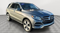 2018 Mercedes-Benz GLE-Class GLE 350 4MATIC