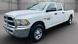 2016 Ram Ram Pickup 2500 Tradesman