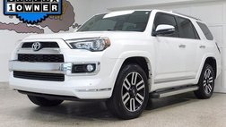 2016 Toyota 4Runner Limited