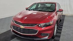 2018 Chevrolet Malibu Hybrid