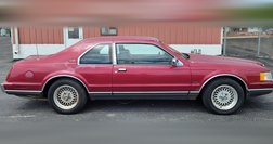 1990 Lincoln Mark VII LSC