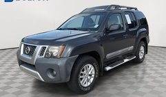 2015 Nissan Xterra S