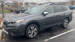 2022 Subaru Outback Touring XT