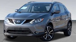 2017 Nissan Rogue Sport SL