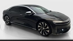 2023 Lucid Air Grand Touring