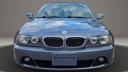 2004 BMW 3 Series 325Ci