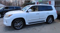 2013 Lexus LX 570 Base