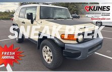 2008 Toyota FJ Cruiser Base