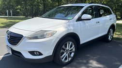 2013 Mazda CX-9 Grand Touring
