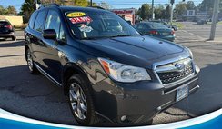 2016 Subaru Forester 2.5i Touring