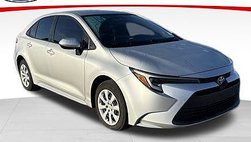 2024 Toyota Corolla Hybrid SE