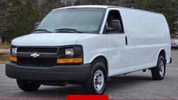 2017 Chevrolet Express 3500