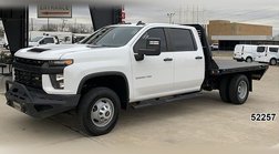 2023 Chevrolet Silverado 3500HD Work Truck