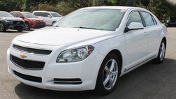 2009 Chevrolet Malibu LT