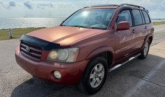 2002 Toyota Highlander 